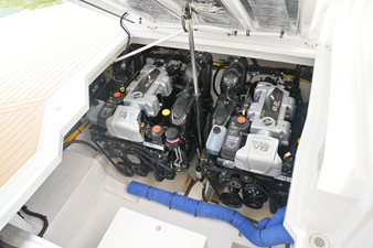 Cruisers Yachts 38 GLS 67 2026 Cruisers Yachts 38 GLS 68