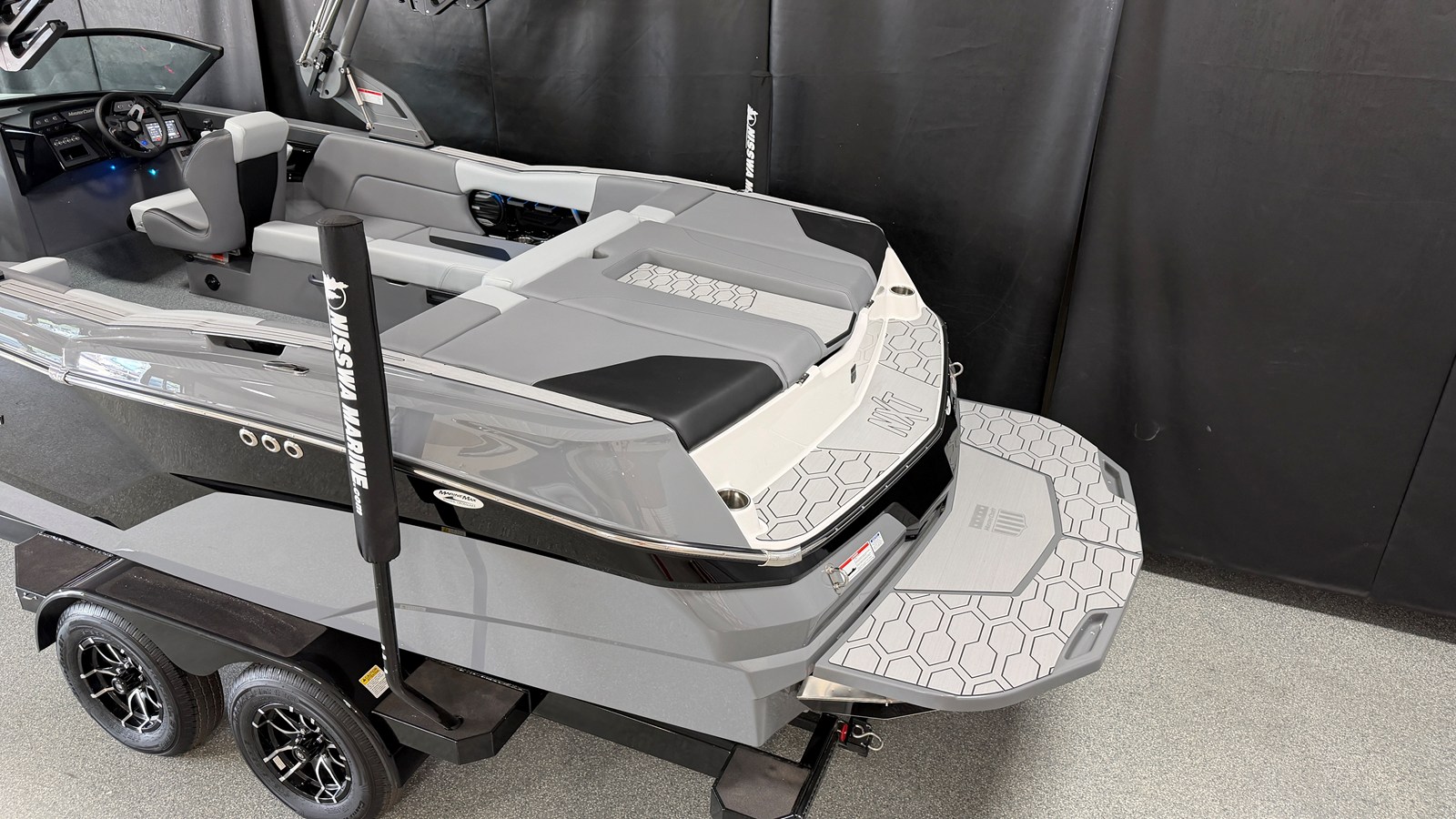 2026 Mastercraft NXT24 5