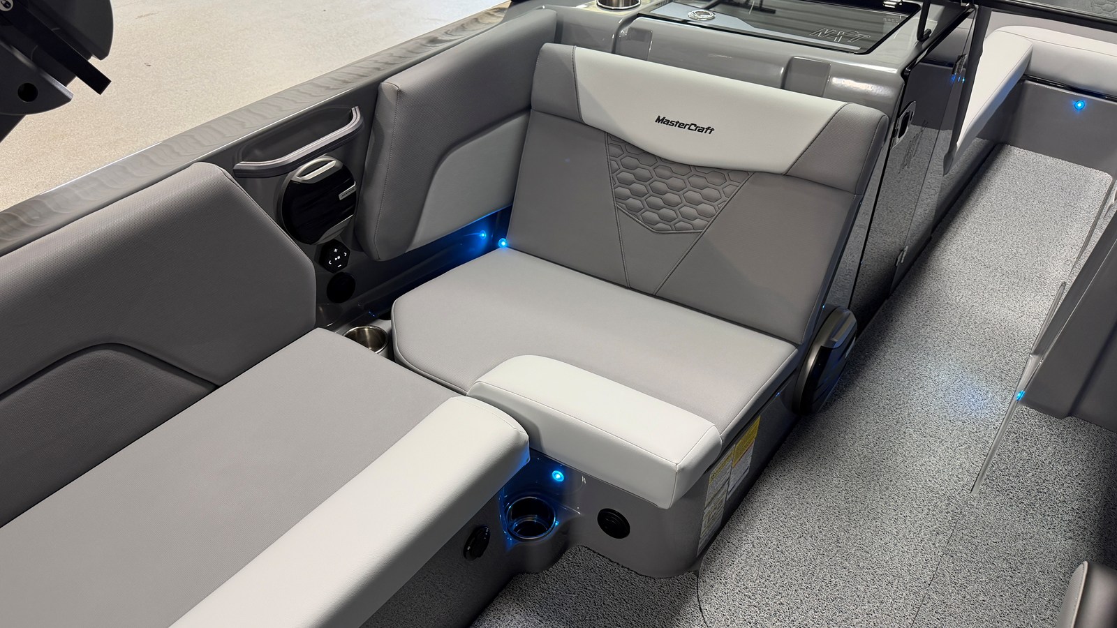 2026 Mastercraft NXT24 43