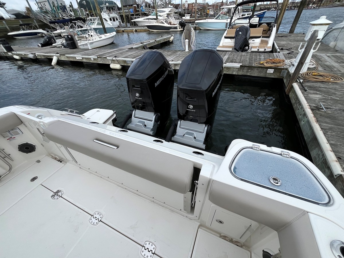 2026 Boston Whaler 365 Conquest 13