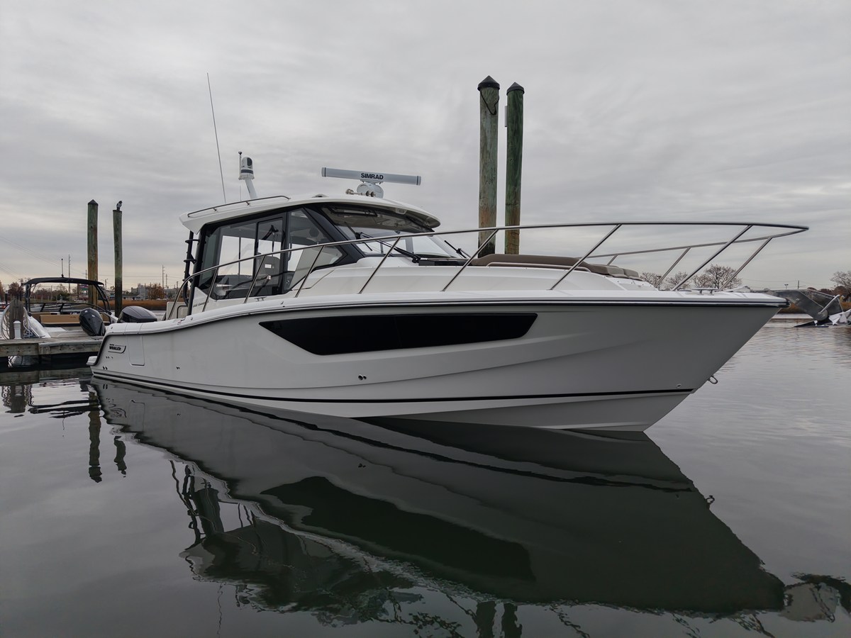 2026 Boston Whaler 365 Conquest 57