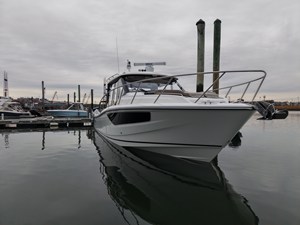 2026 Boston Whaler 365 Conquest 58