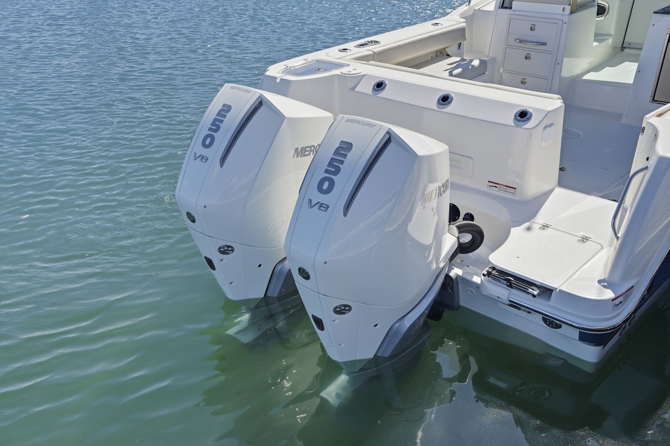 2026 Boston Whaler 285 Conquest 4