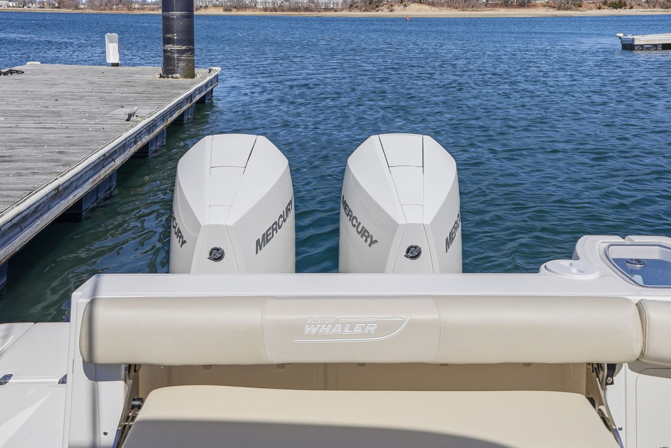 2026 Boston Whaler 285 Conquest 7
