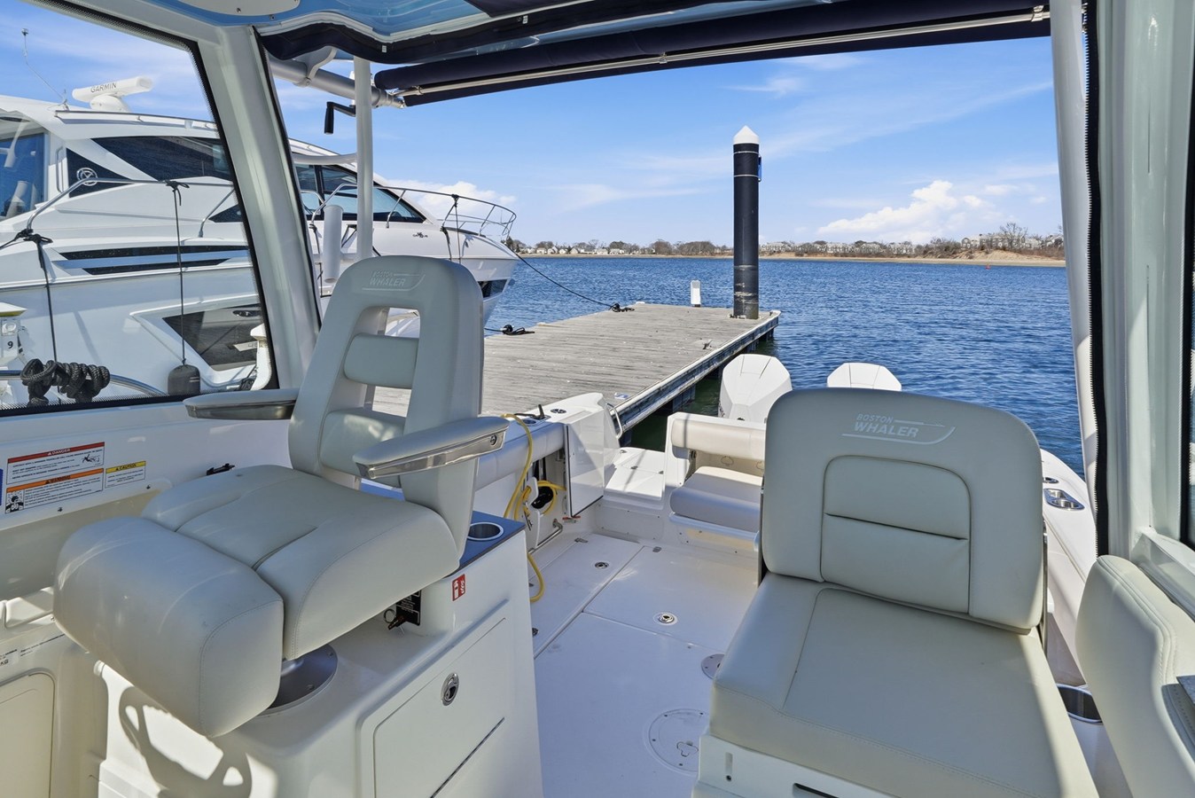 2026 Boston Whaler 285 Conquest 16