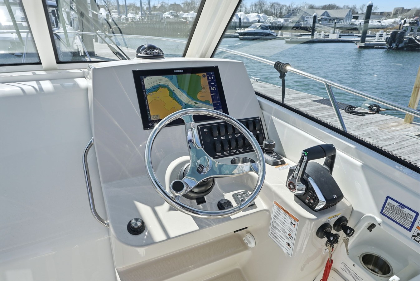 2026 Boston Whaler 285 Conquest 20