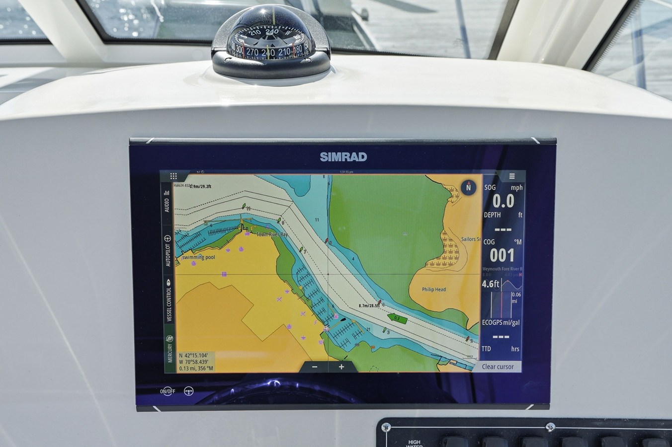 2026 Boston Whaler 285 Conquest 24