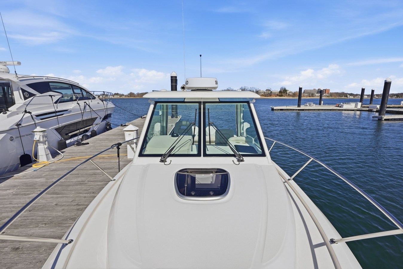 2026 Boston Whaler 285 Conquest 37