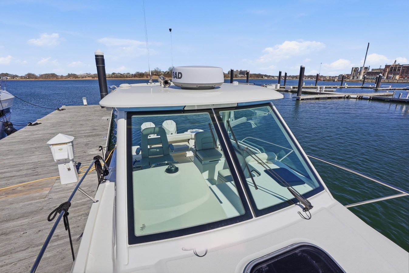 2026 Boston Whaler 285 Conquest 38
