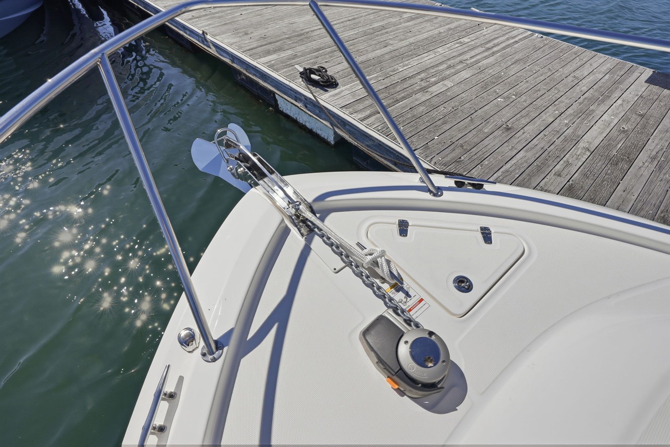 2026 Boston Whaler 285 Conquest 40