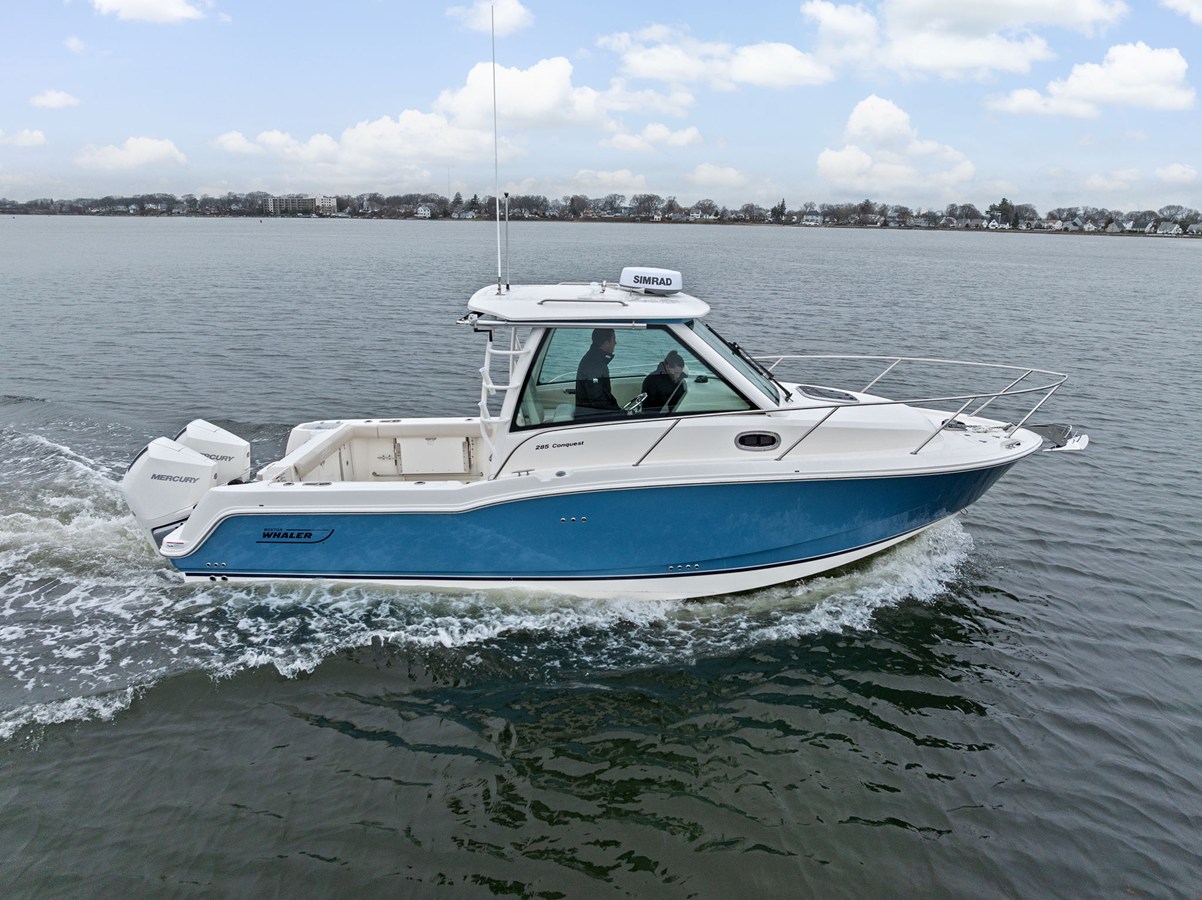 2026 Boston Whaler 285 Conquest 42