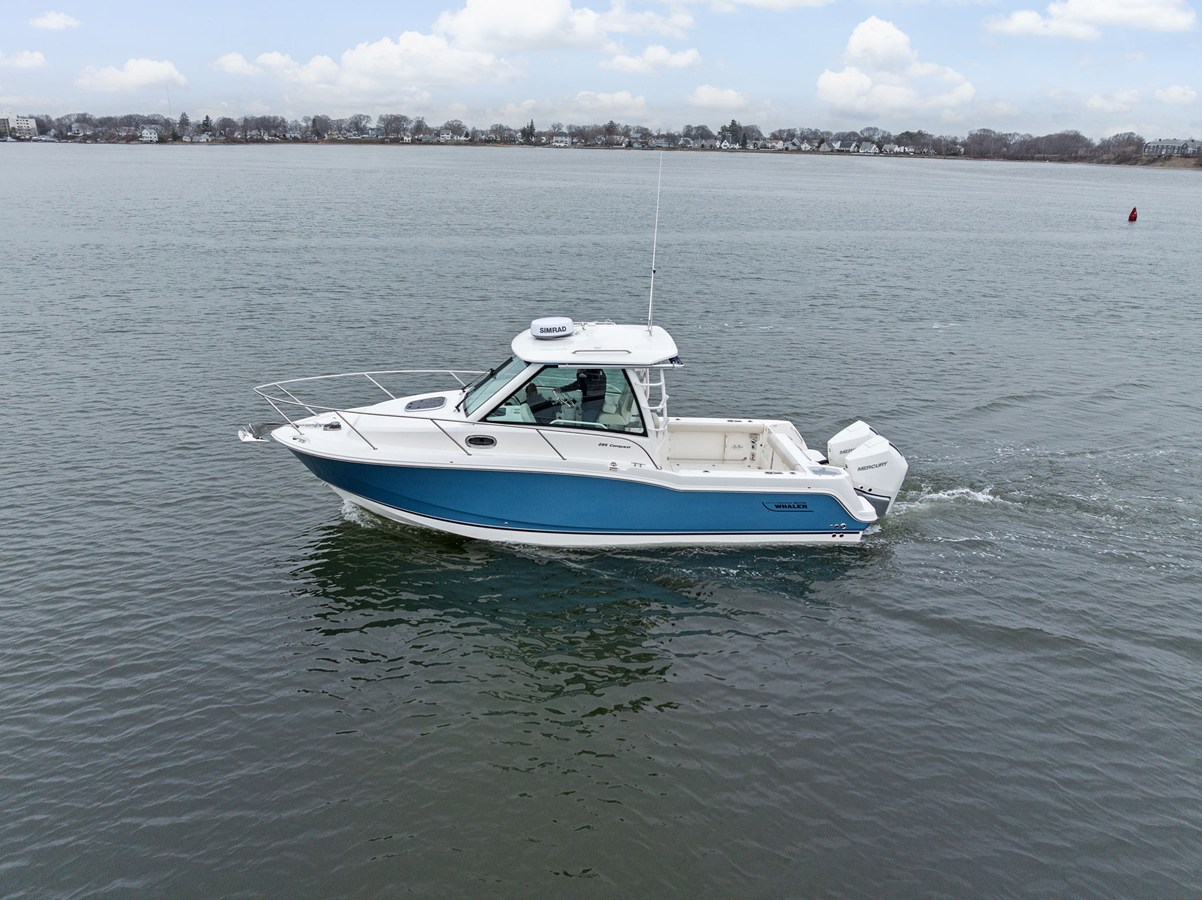 2026 Boston Whaler 285 Conquest 45
