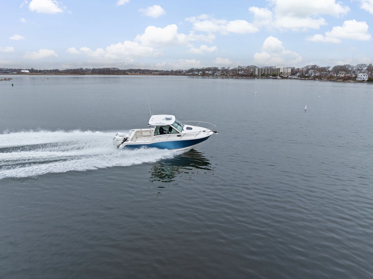 2026 Boston Whaler 285 Conquest 46