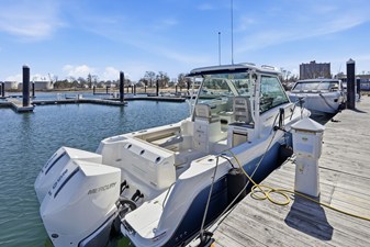 Boston Whaler 285 Conquest 2 2026 Boston Whaler 285 Conquest 3
