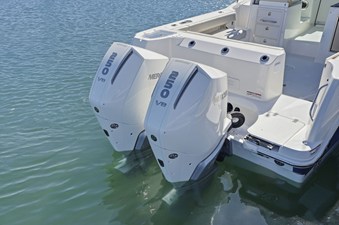Boston Whaler 285 Conquest 3 2026 Boston Whaler 285 Conquest 4