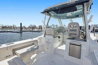 Boston Whaler 285 Conquest 10 2026 Boston Whaler 285 Conquest 11