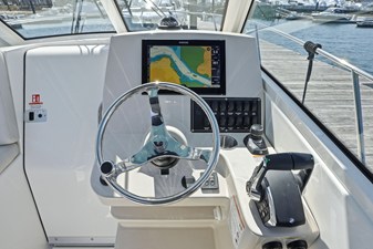 Boston Whaler 285 Conquest 20 2026 Boston Whaler 285 Conquest 21
