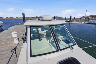 Boston Whaler 285 Conquest 37 2026 Boston Whaler 285 Conquest 38