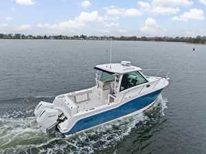 Boston Whaler 285 Conquest 40 2026 Boston Whaler 285 Conquest 41