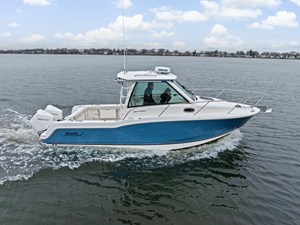 Boston Whaler 285 Conquest 41 2026 Boston Whaler 285 Conquest 42