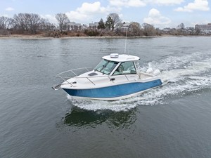 Boston Whaler 285 Conquest 42 2026 Boston Whaler 285 Conquest 43