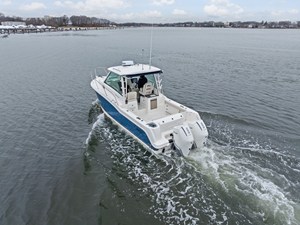 Boston Whaler 285 Conquest 43 2026 Boston Whaler 285 Conquest 44