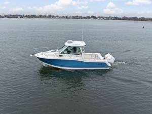 Boston Whaler 285 Conquest 44 2026 Boston Whaler 285 Conquest 45