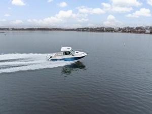 Boston Whaler 285 Conquest 45 2026 Boston Whaler 285 Conquest 46