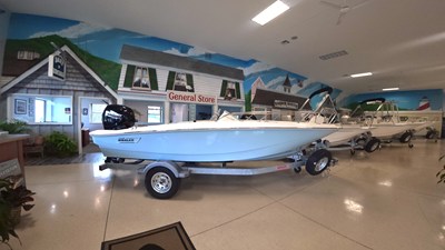 Boston Whaler 160 Super Sport 0 2027 Boston Whaler 160 Super Sport 1