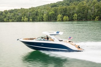 Sea Ray SLX 310 Outboard 0 2025 Sea Ray SLX 310 Outboard 1