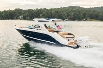 Sea Ray SLX 310 Outboard 2 2025 Sea Ray SLX 310 Outboard 3