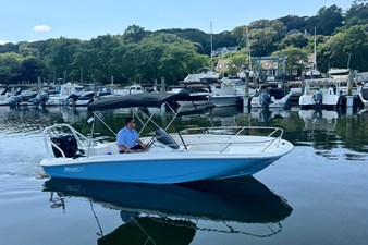 Boston Whaler 160 Super Sport 1 2027 Boston Whaler 160 Super Sport 2