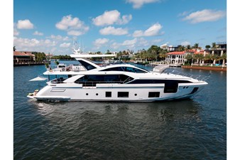 Azimut GRANDE 27M 0 2020 Azimut GRANDE 27M 1