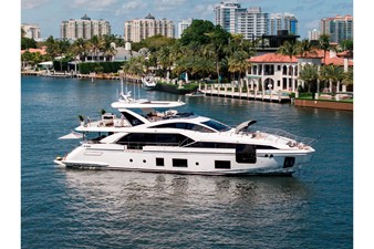 Azimut GRANDE 27M 75 2020 Azimut GRANDE 27M 76