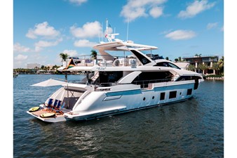 Azimut GRANDE 27M 76 2020 Azimut GRANDE 27M 77