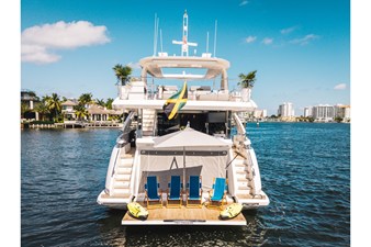 Azimut GRANDE 27M 77 2020 Azimut GRANDE 27M 78