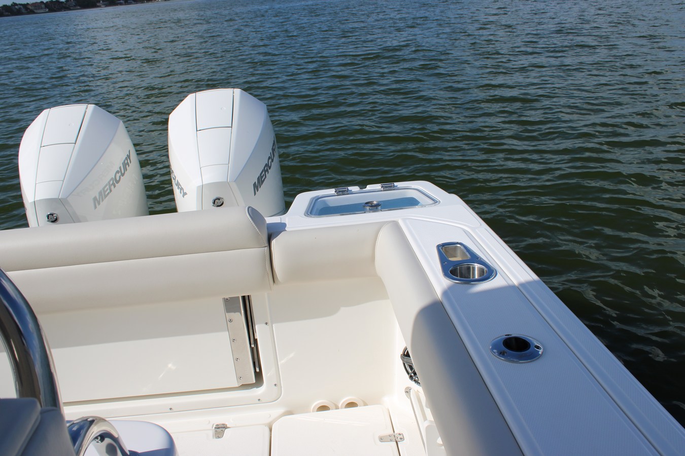 2027 Boston Whaler 250 Outrage 10