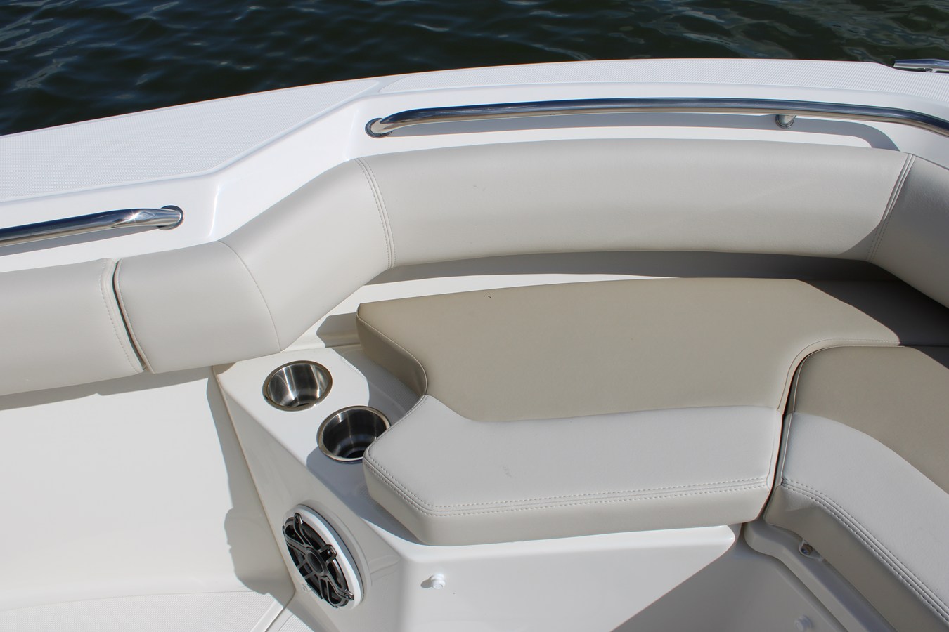 2027 Boston Whaler 250 Outrage 17