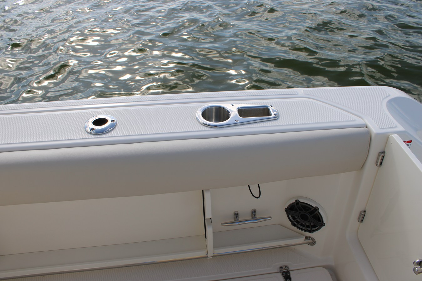 2027 Boston Whaler 250 Outrage 31