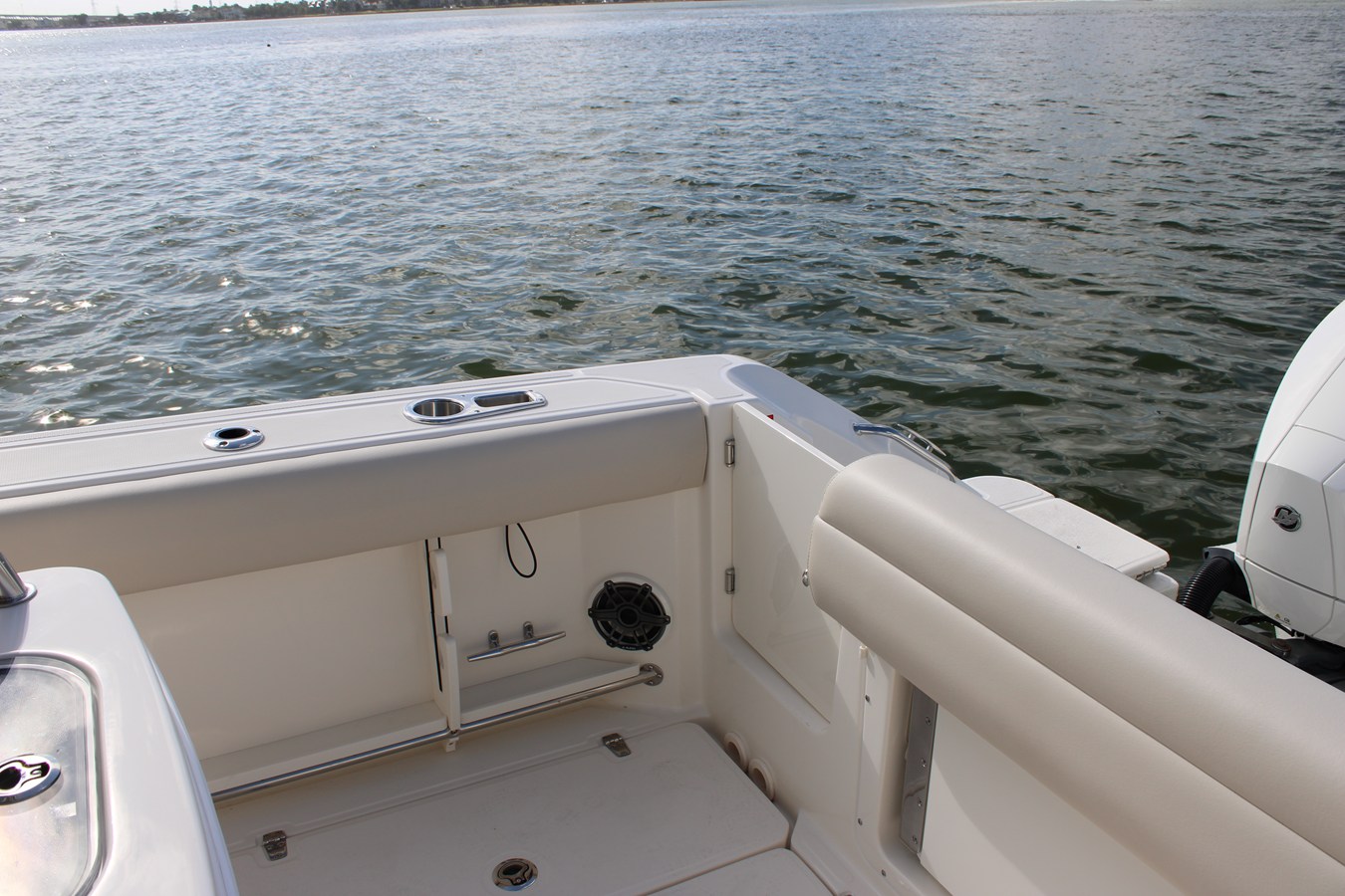 2027 Boston Whaler 250 Outrage 32