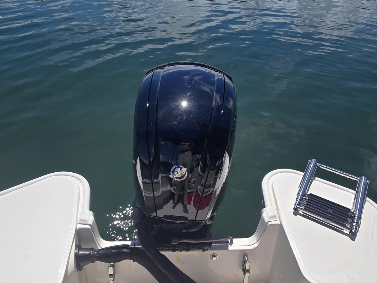 2026 Boston Whaler 160 Super Sport 7