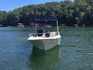 Boston Whaler 160 Super Sport 2 2026 Boston Whaler 160 Super Sport 3