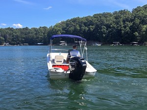 Boston Whaler 160 Super Sport 5 2026 Boston Whaler 160 Super Sport 6