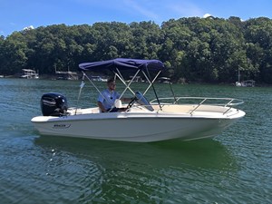 Boston Whaler 160 Super Sport 21 2026 Boston Whaler 160 Super Sport 22