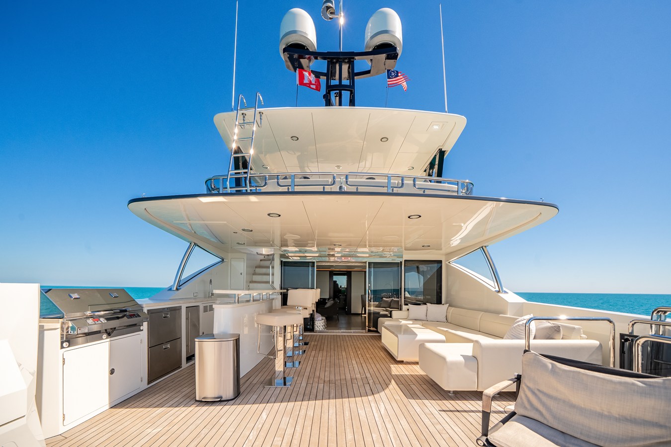 2022 Ocean Alexander 37L 96