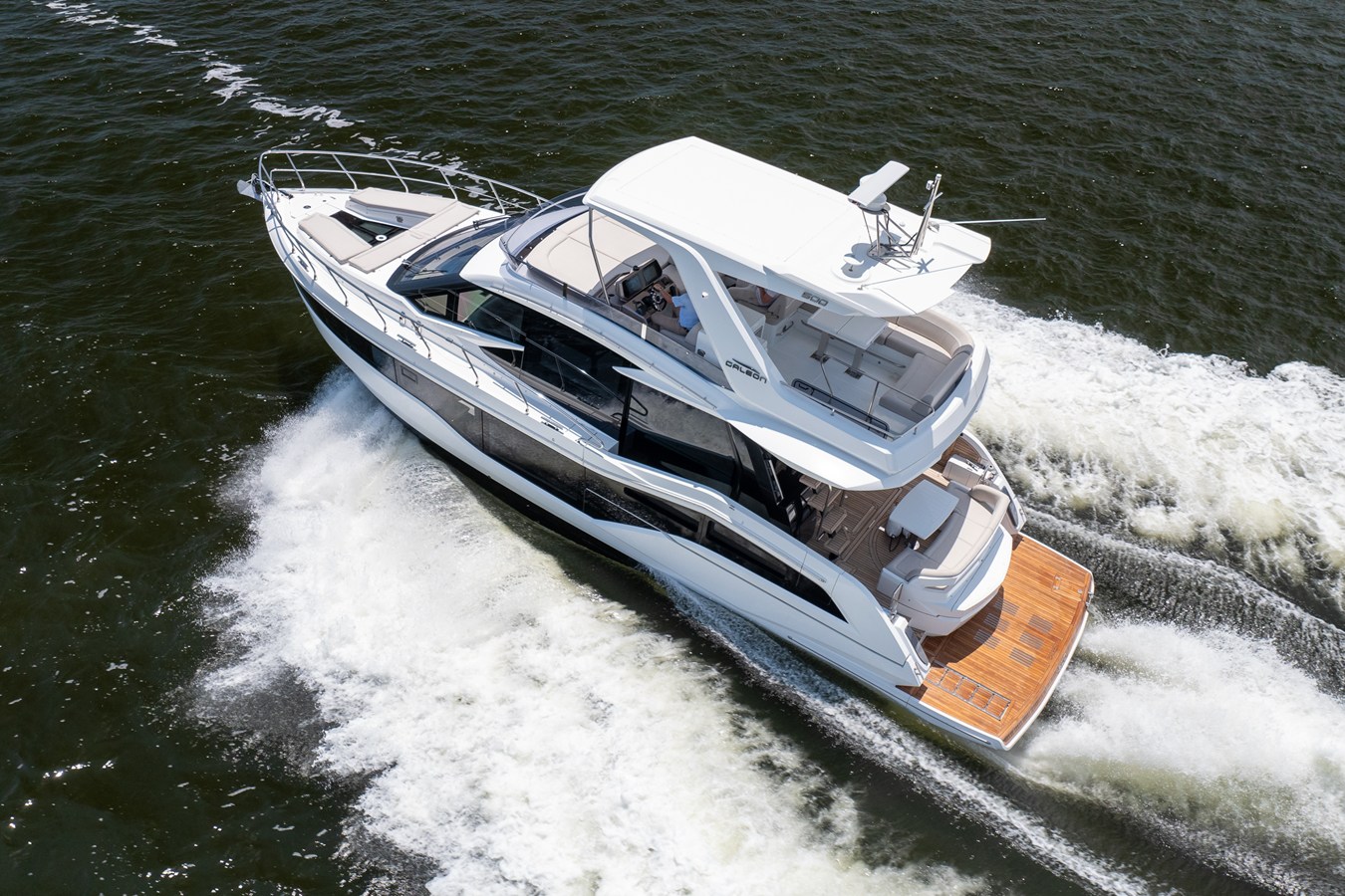 2026 Galeon 500 FLY 4