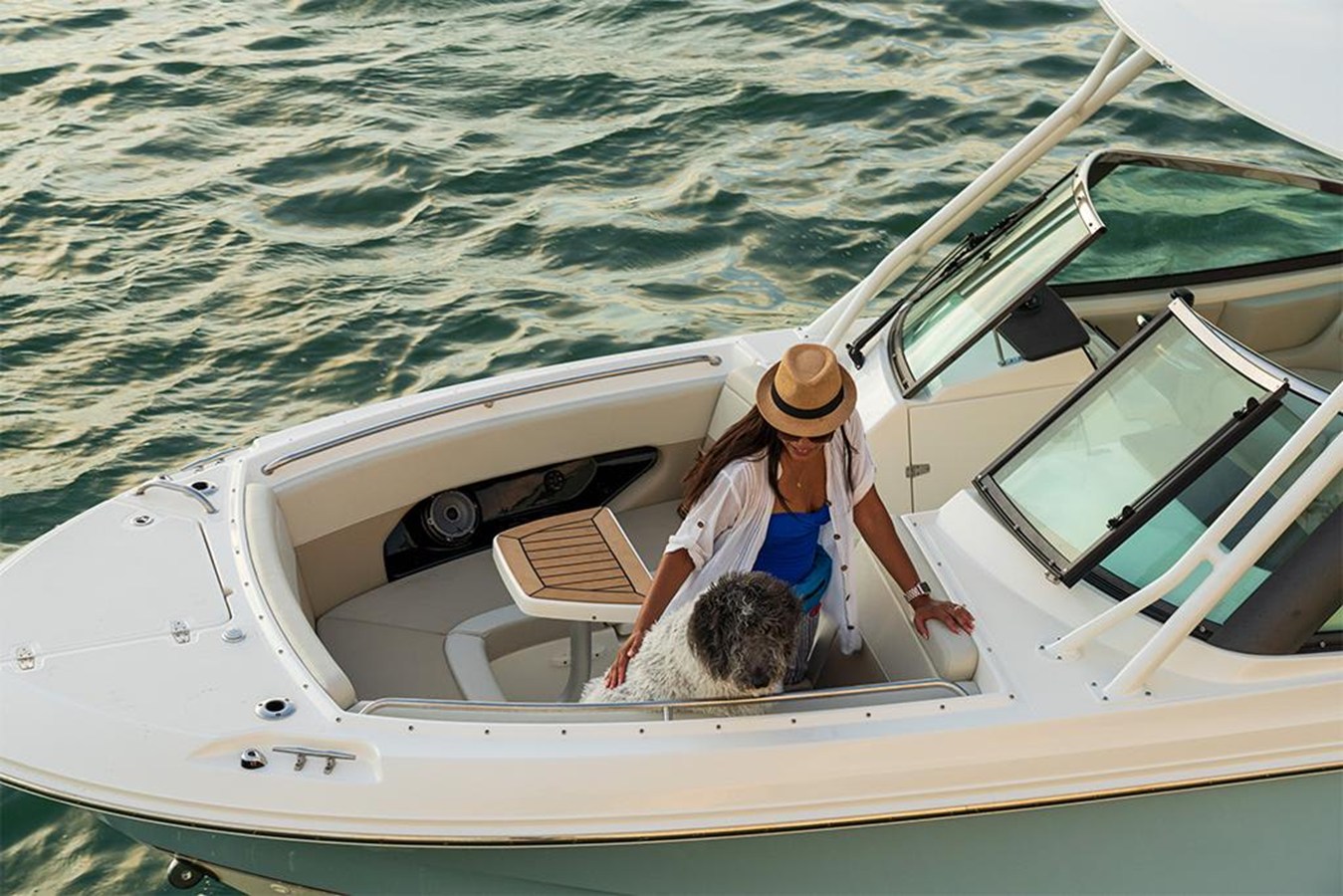 2027 Boston Whaler 240 Vantage 27