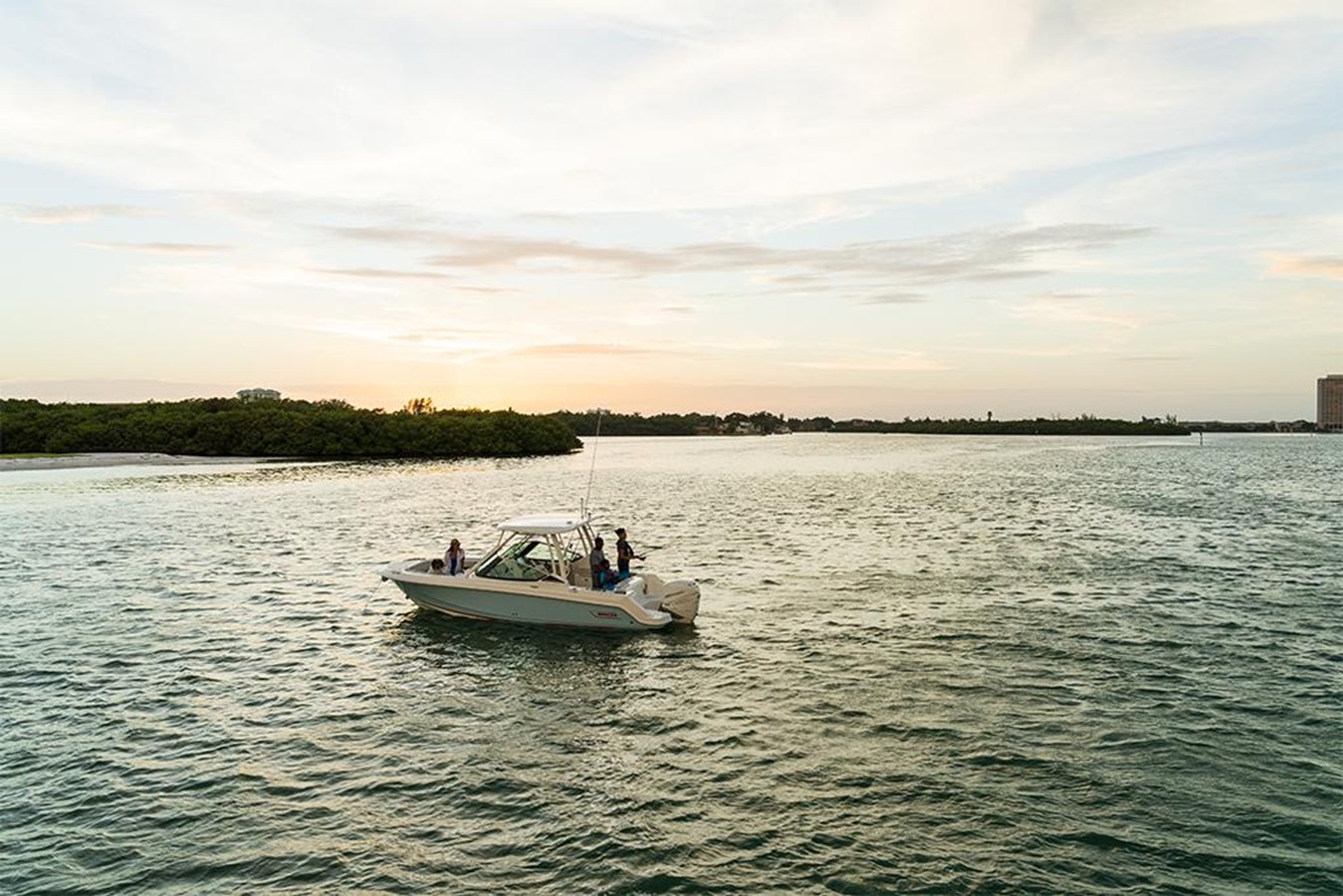 2027 Boston Whaler 240 Vantage 32