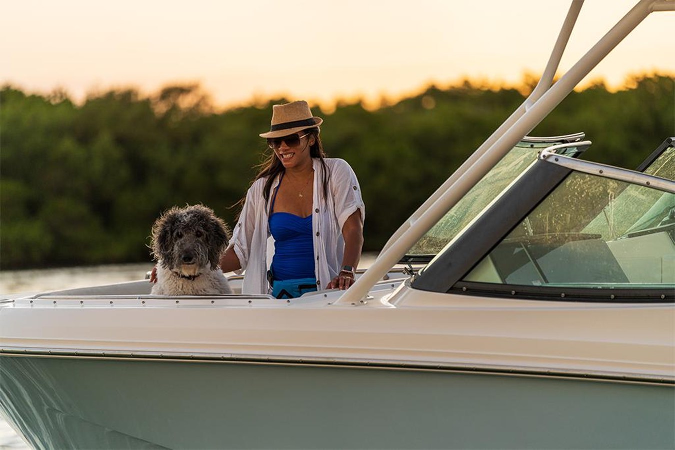 2027 Boston Whaler 240 Vantage 59