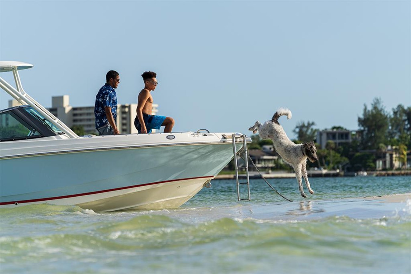 2027 Boston Whaler 240 Vantage 66
